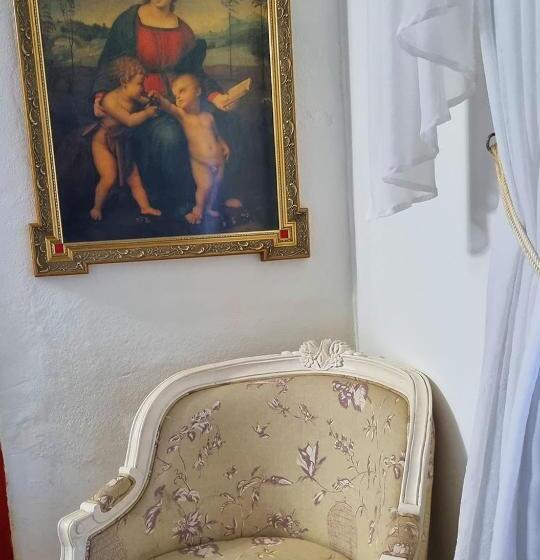 带1个卧室的豪华公寓, Pousada Villa Paolucci