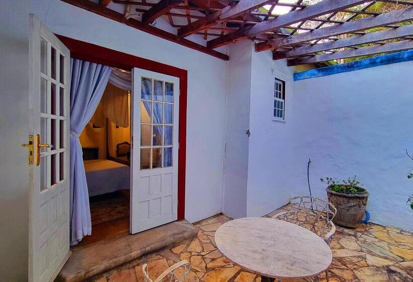 带1个卧室的豪华公寓, Pousada Villa Paolucci