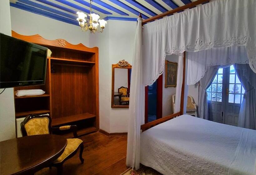 带1个卧室的豪华公寓, Pousada Villa Paolucci