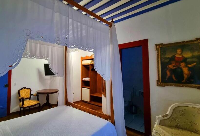带1个卧室的豪华公寓, Pousada Villa Paolucci