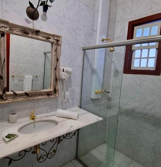 带1个卧室的豪华公寓, Pousada Villa Paolucci