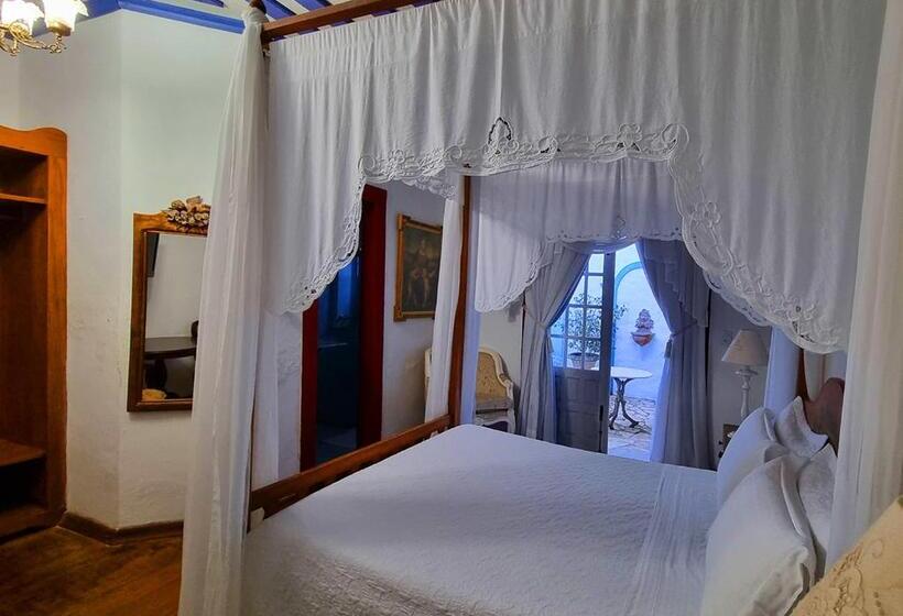 带1个卧室的豪华公寓, Pousada Villa Paolucci