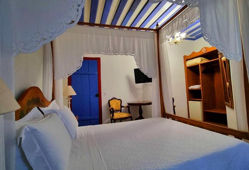 带1个卧室的豪华公寓, Pousada Villa Paolucci