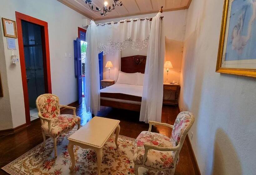 带1个卧室的公寓, Pousada Villa Paolucci