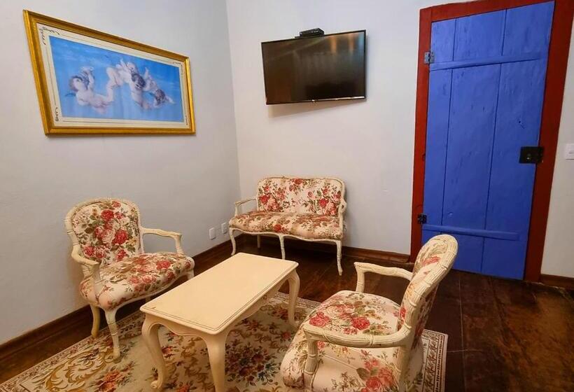 带1个卧室的公寓, Pousada Villa Paolucci