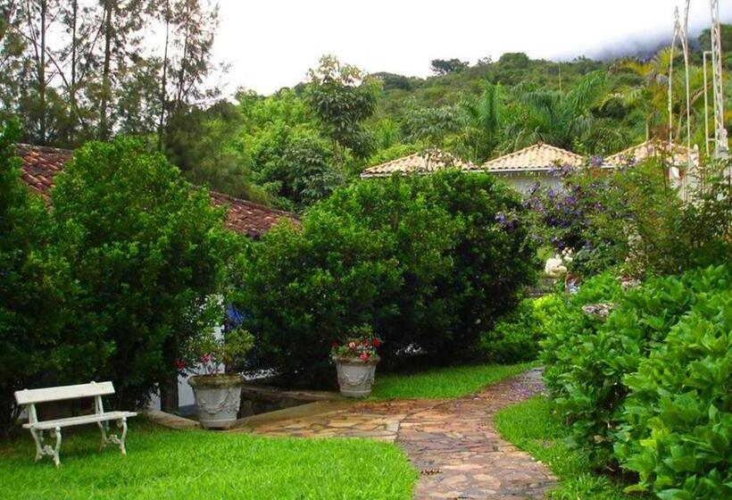 标准间, Pousada Villa Paolucci