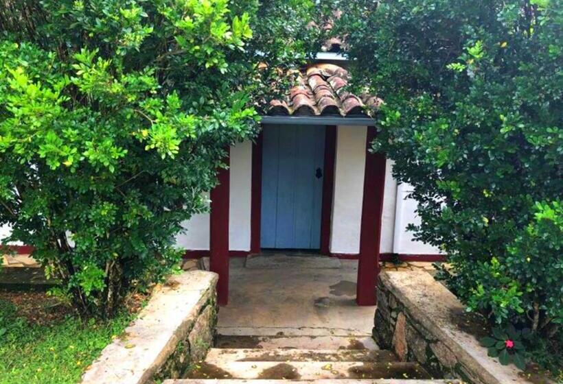 标准间, Pousada Villa Paolucci