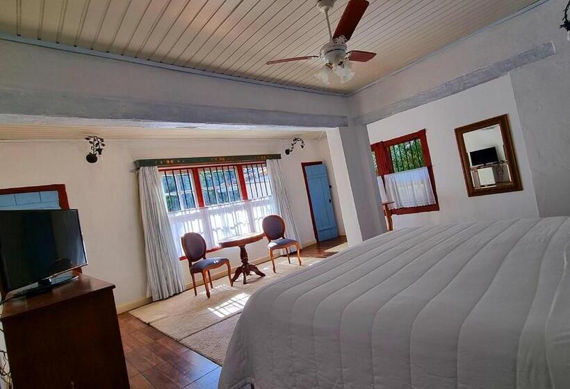 标准间, Pousada Villa Paolucci