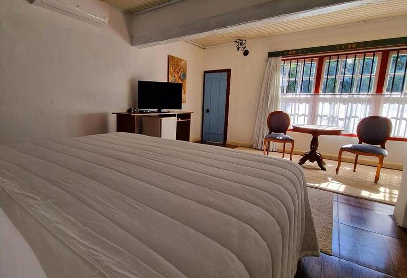 标准间, Pousada Villa Paolucci