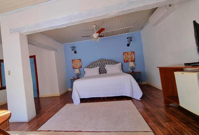 标准间, Pousada Villa Paolucci