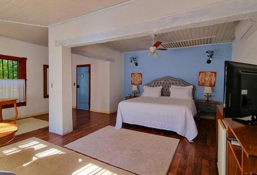 标准间, Pousada Villa Paolucci