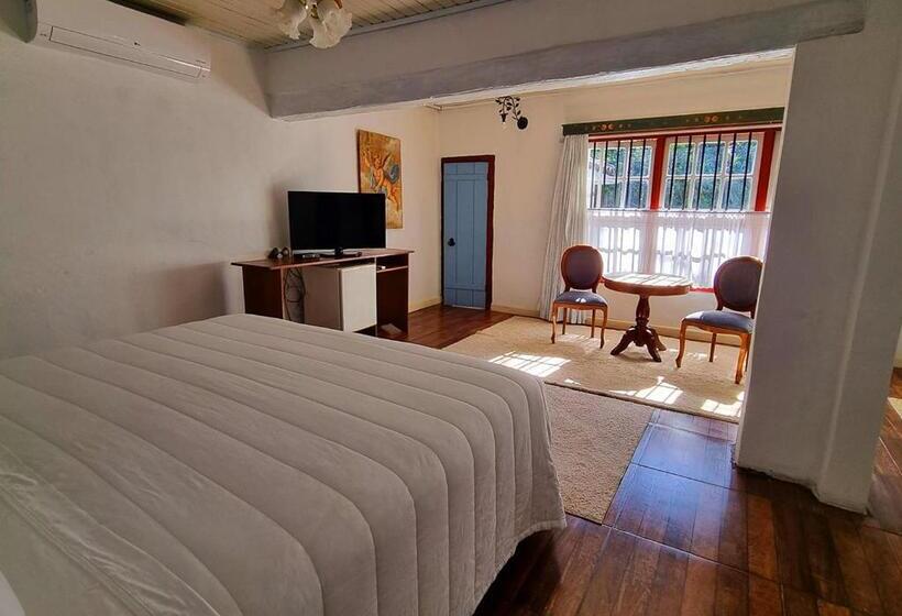 标准间, Pousada Villa Paolucci