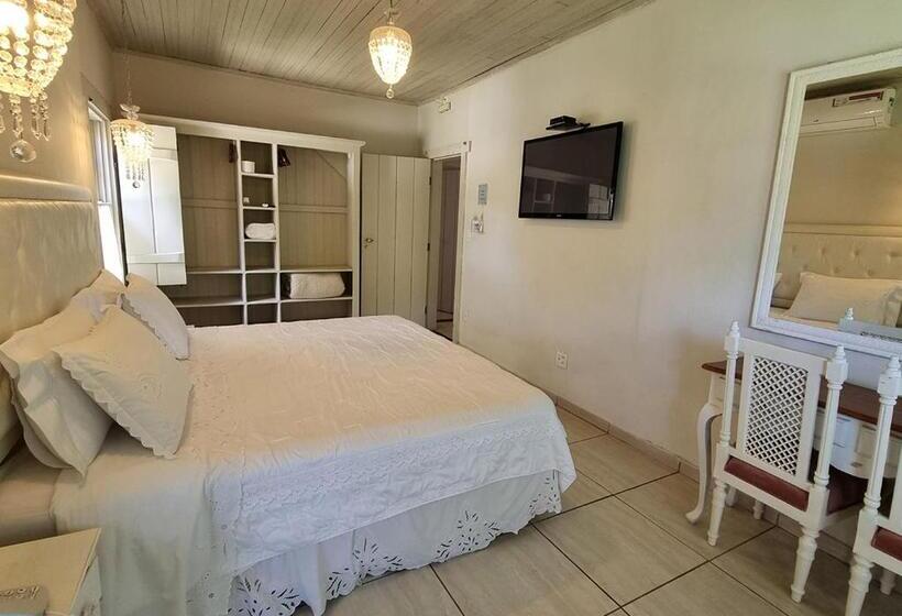 一居室别墅, Pousada Villa Paolucci