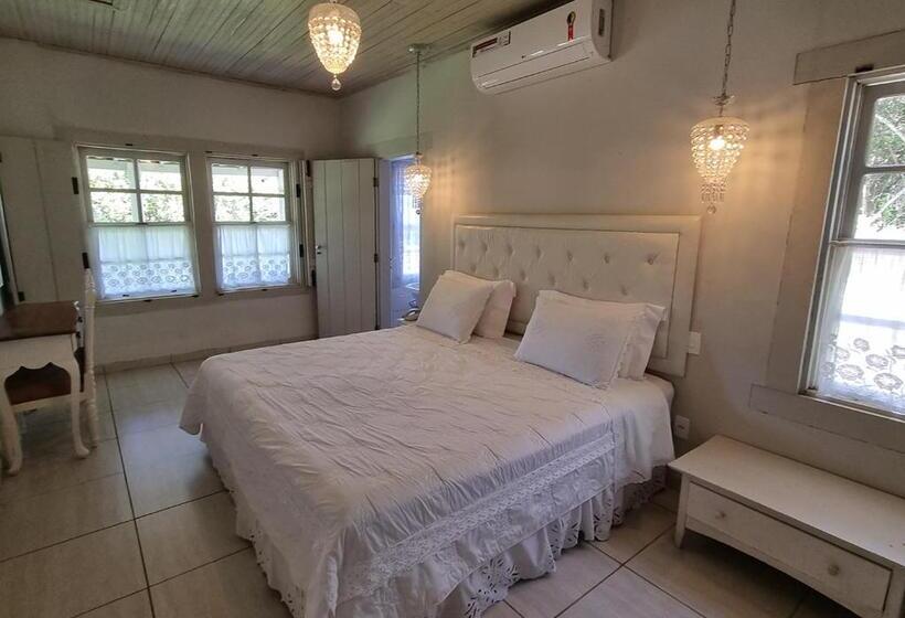 一居室别墅, Pousada Villa Paolucci