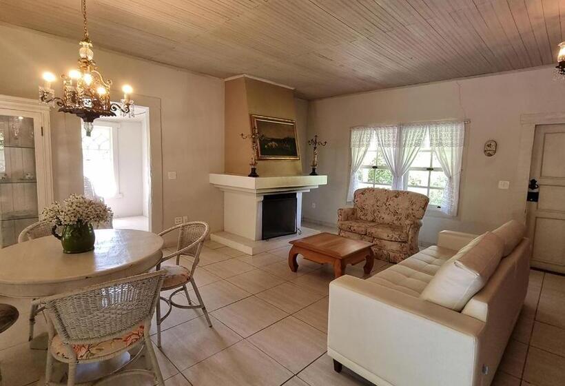 一居室别墅, Pousada Villa Paolucci