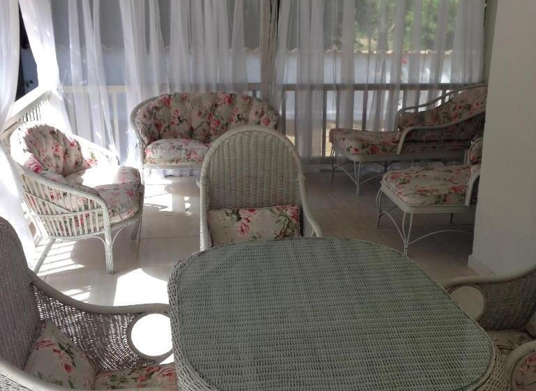 一居室别墅, Pousada Villa Paolucci