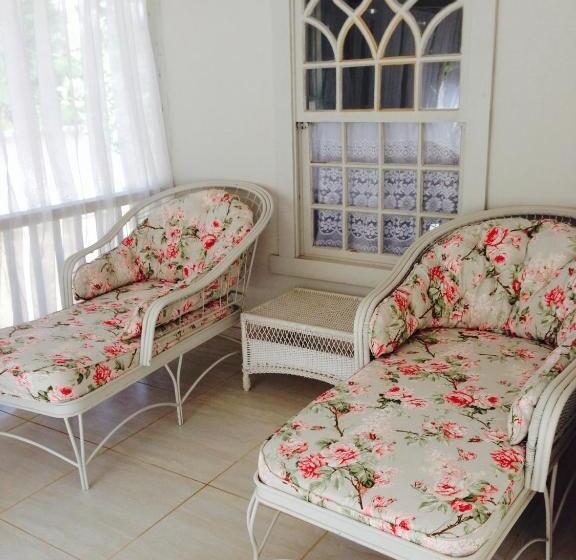 一居室别墅, Pousada Villa Paolucci