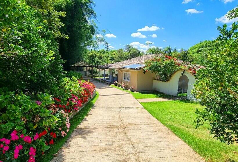 一居室别墅, Pousada Villa Paolucci