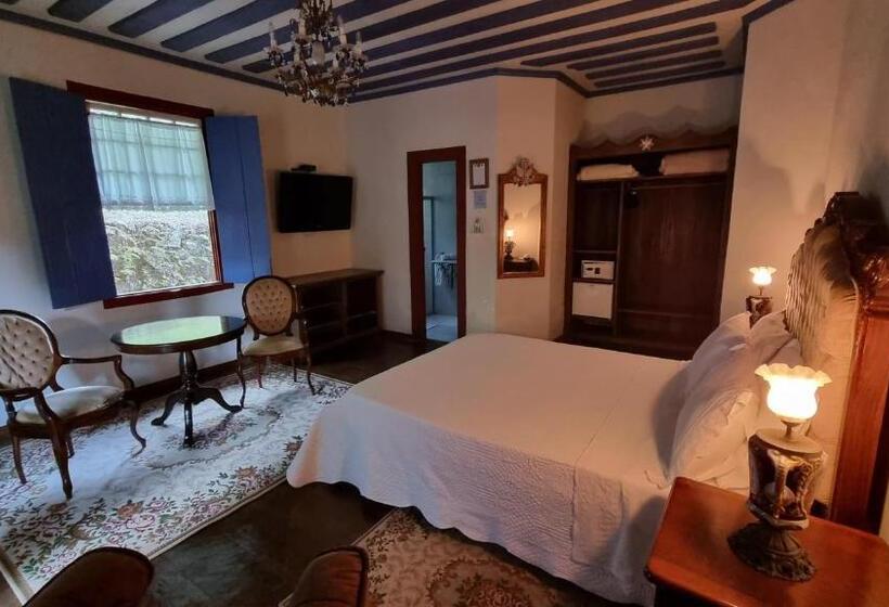 豪华房间, Pousada Villa Paolucci