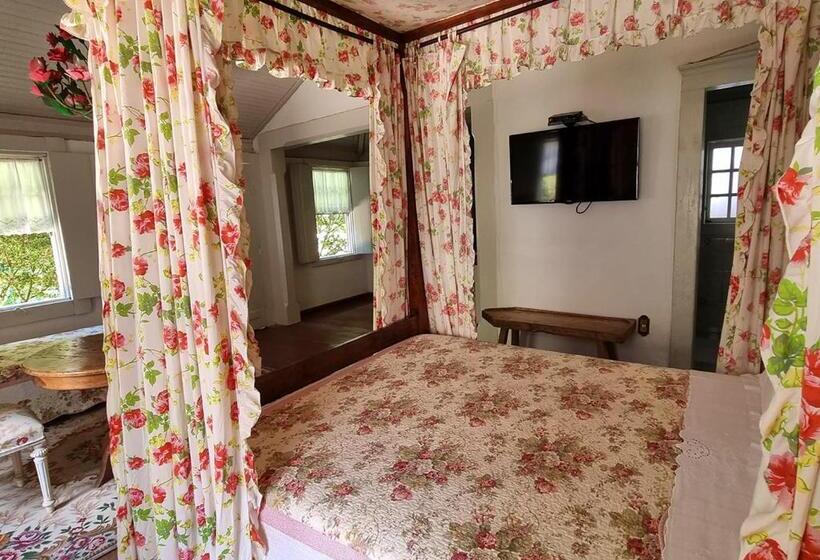 一居室别墅, Pousada Villa Paolucci