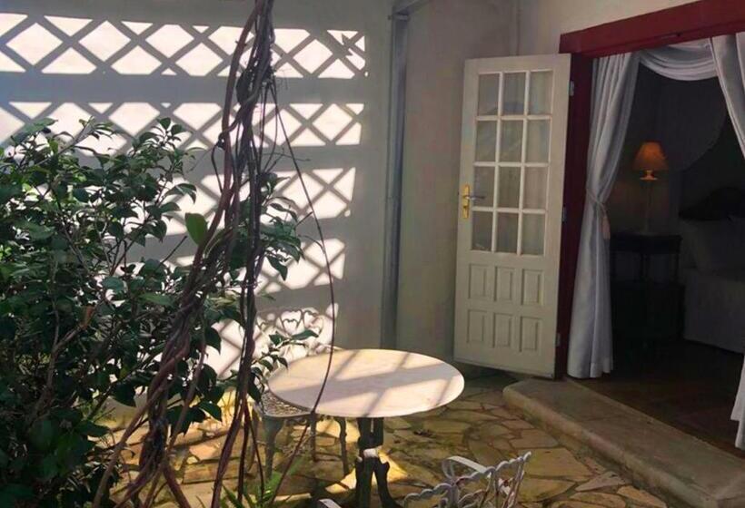 带1个卧室的豪华公寓, Pousada Villa Paolucci