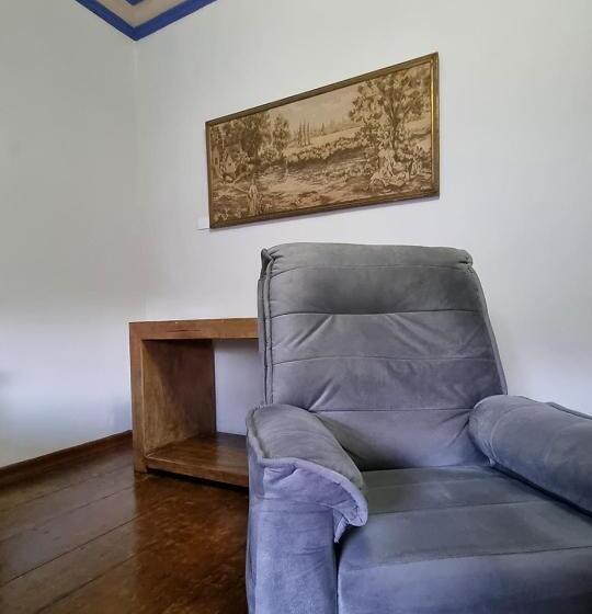 带1个卧室的豪华公寓, Pousada Villa Paolucci