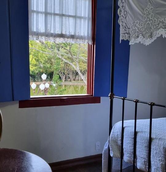 带1个卧室的豪华公寓, Pousada Villa Paolucci