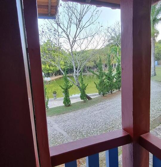带1个卧室的豪华公寓, Pousada Villa Paolucci
