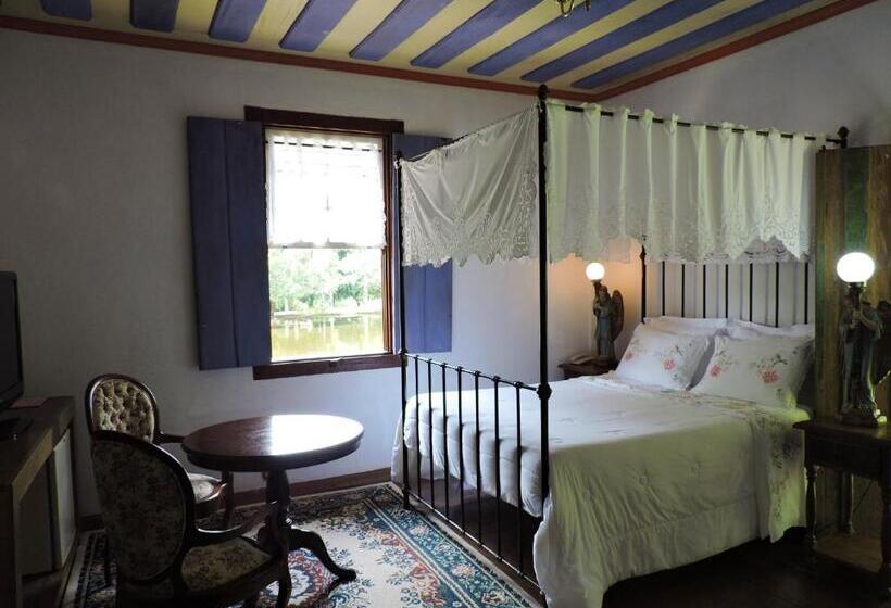 带1个卧室的豪华公寓, Pousada Villa Paolucci