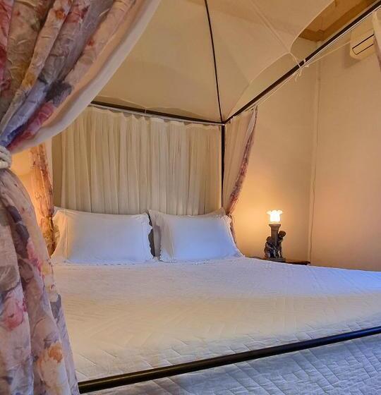 豪华房间, Pousada Villa Paolucci