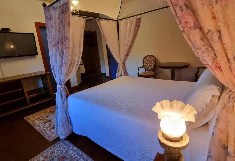 豪华房间, Pousada Villa Paolucci