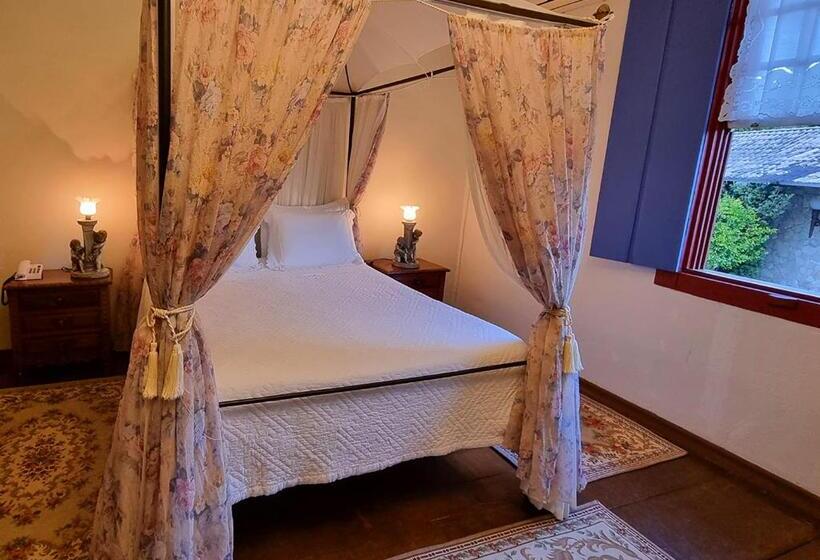 豪华房间, Pousada Villa Paolucci