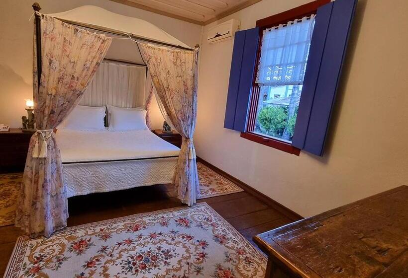 豪华房间, Pousada Villa Paolucci