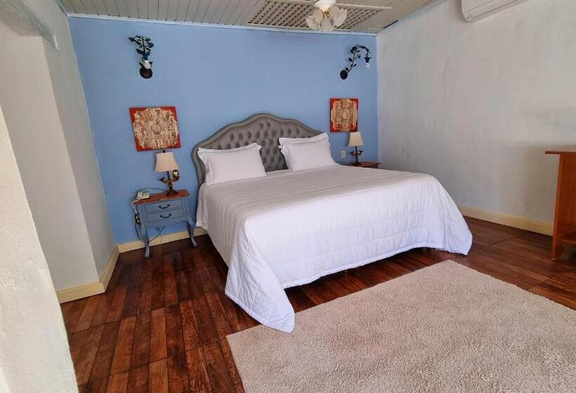 标准间, Pousada Villa Paolucci