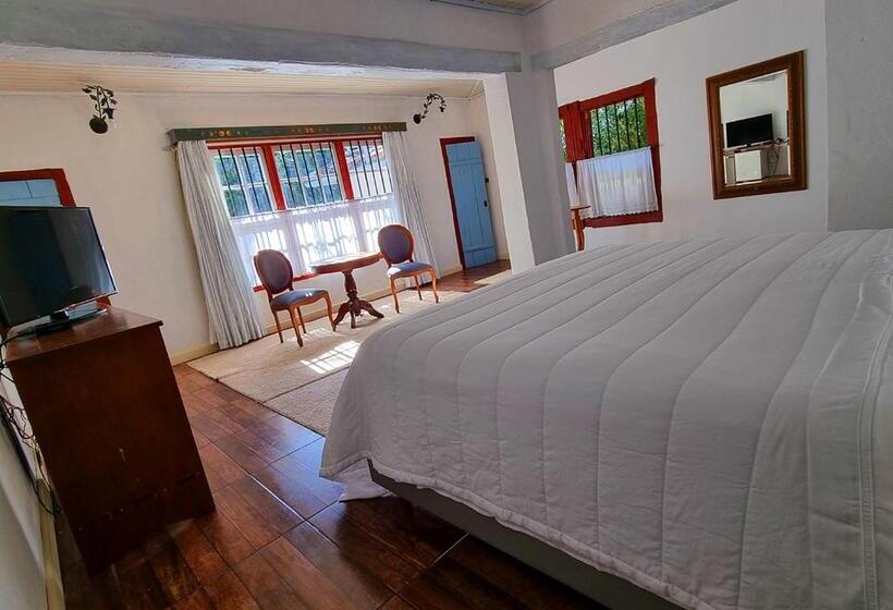 标准间, Pousada Villa Paolucci