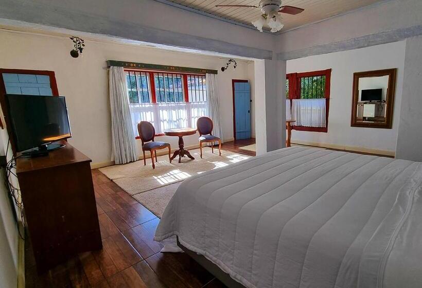 标准间, Pousada Villa Paolucci