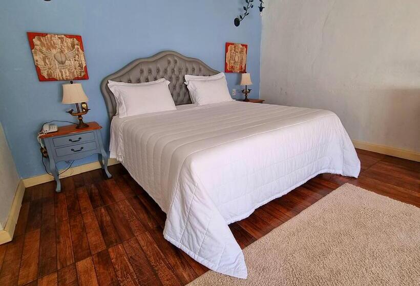 标准间, Pousada Villa Paolucci