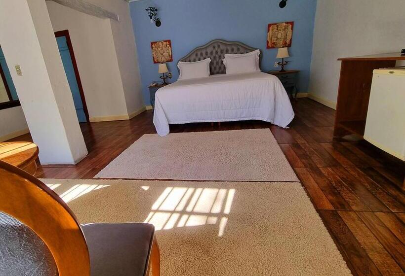 标准间, Pousada Villa Paolucci