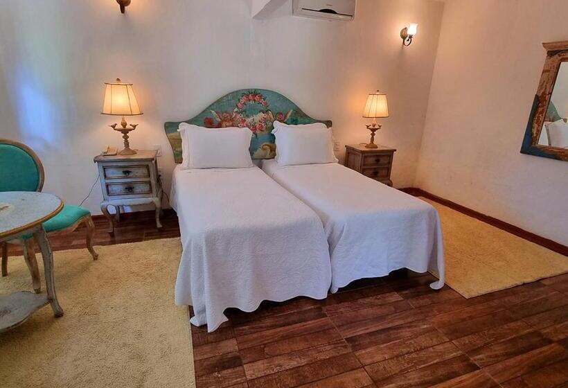 标准间, Pousada Villa Paolucci