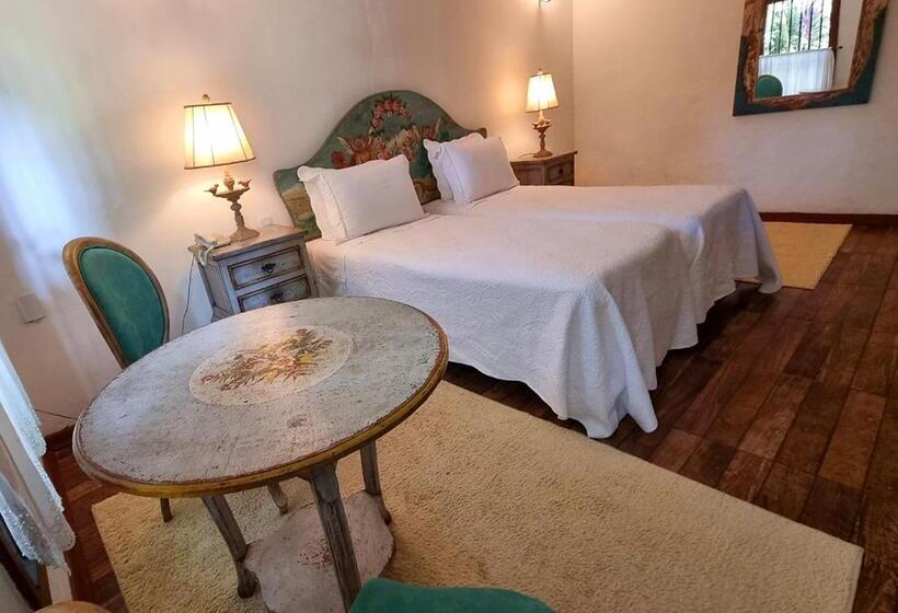 标准间, Pousada Villa Paolucci