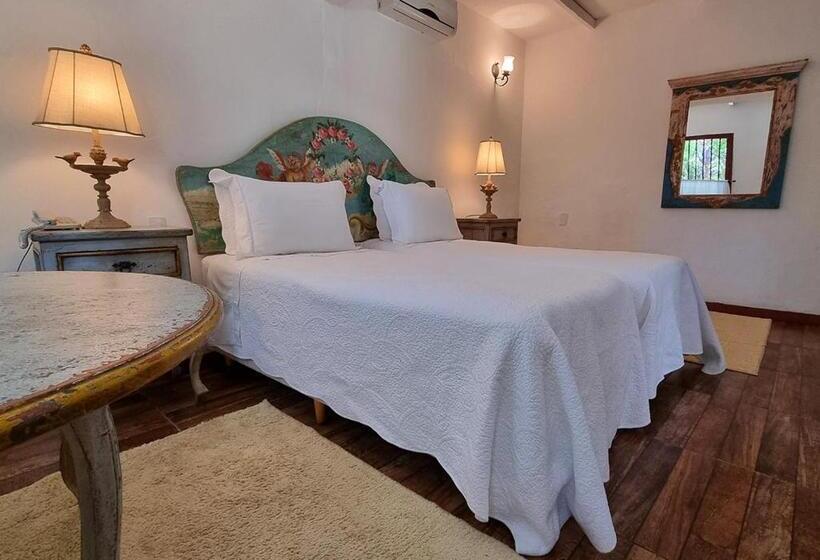 标准间, Pousada Villa Paolucci