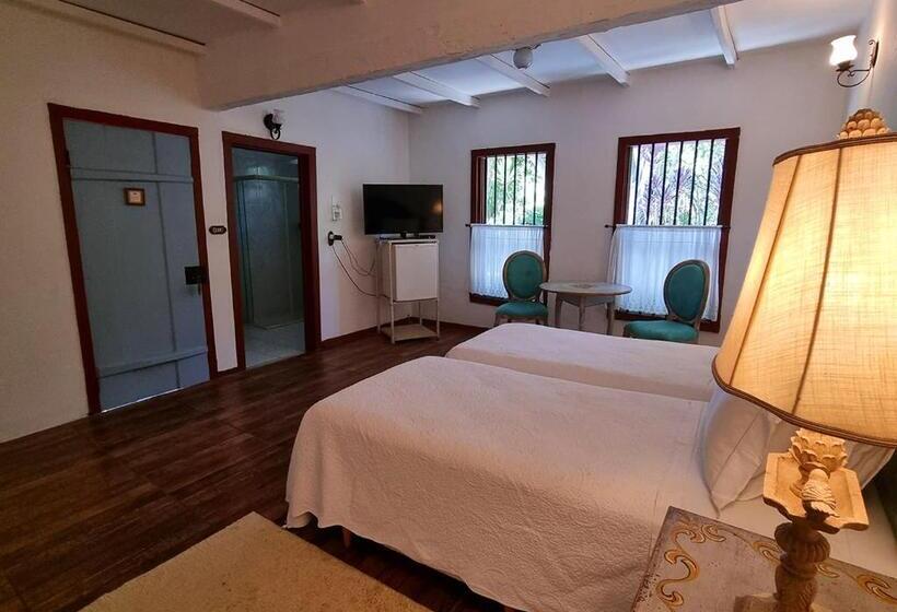 标准间, Pousada Villa Paolucci