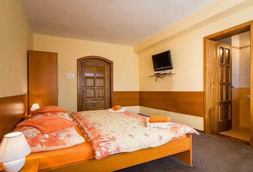 标准间, Privat Baja