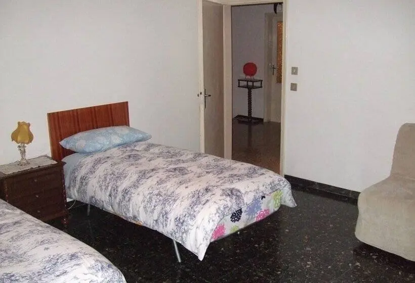 اتاق استاندارد با سرویس بهداشتی مشترک, Venice Lagoon House B&b