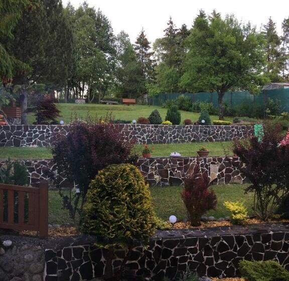 غرفة قياسية مزوَّدة بشُرفة, Vila Marko