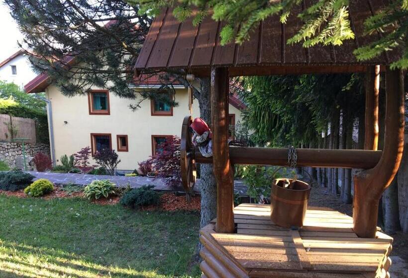 غرفة قياسية, Vila Marko