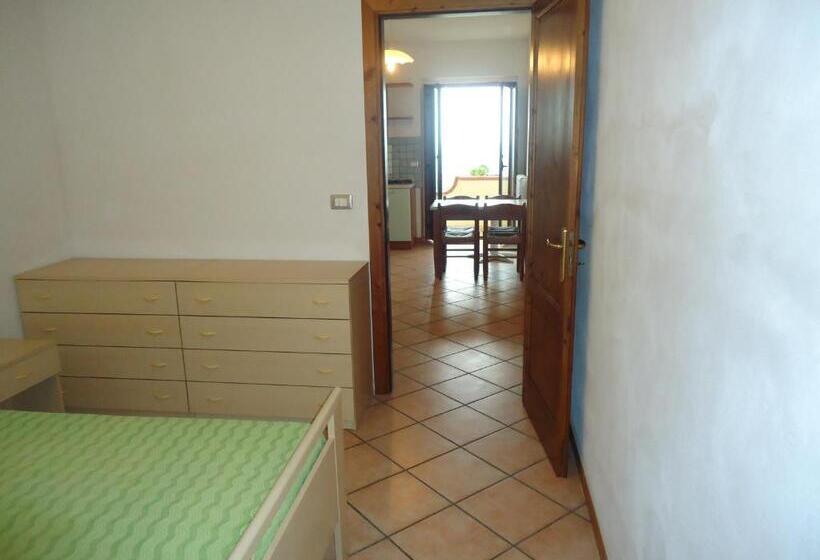 شقة غرفتين, Appartamenti Pousada Michelino