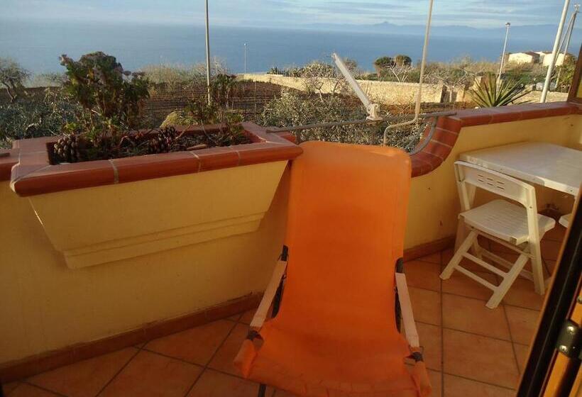 شقة غرفتين, Appartamenti Pousada Michelino