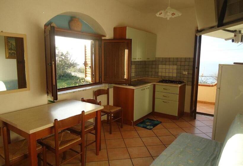 شقة غرفتين, Appartamenti Pousada Michelino