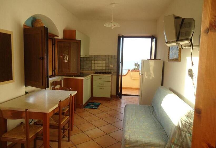 شقة غرفتين, Appartamenti Pousada Michelino